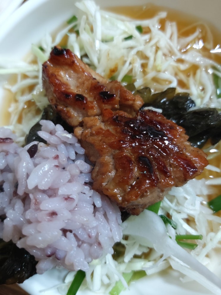 아산갈비 맛집으로 옛날갈비 짱입니다.