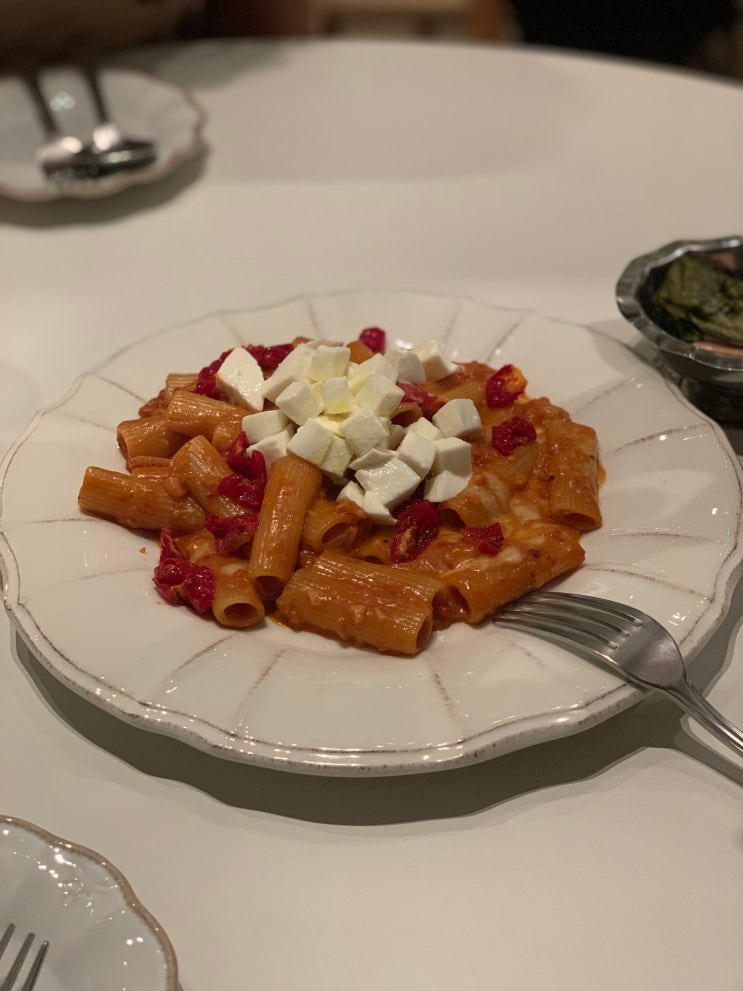 안다즈 서울 강남 치즈룸 주관후기