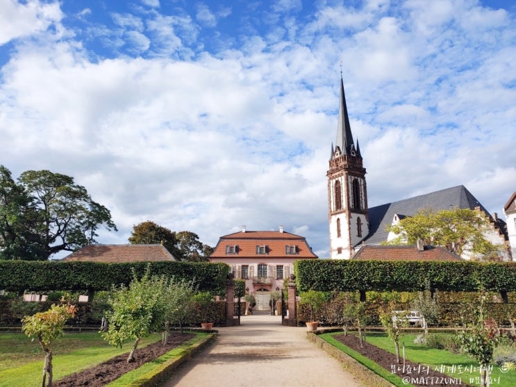 [독일 여행] 과학의 도시, 다름슈타트 1일 투어(Darmstadt, Germany)