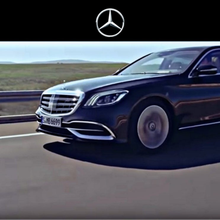 2019 벤츠 마이바흐 S650 기반으로 한 브라부스 로켓 900 (6.3 V12 트윈터보) AMG