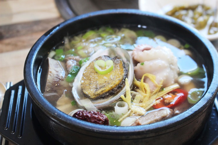 양산갈비탕맛집 문창식갈비탕 쌀쌀한 날씨에 생각나요