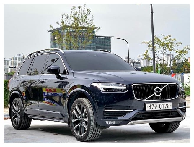 볼보 xc90 중고가격 궁금해미쳐