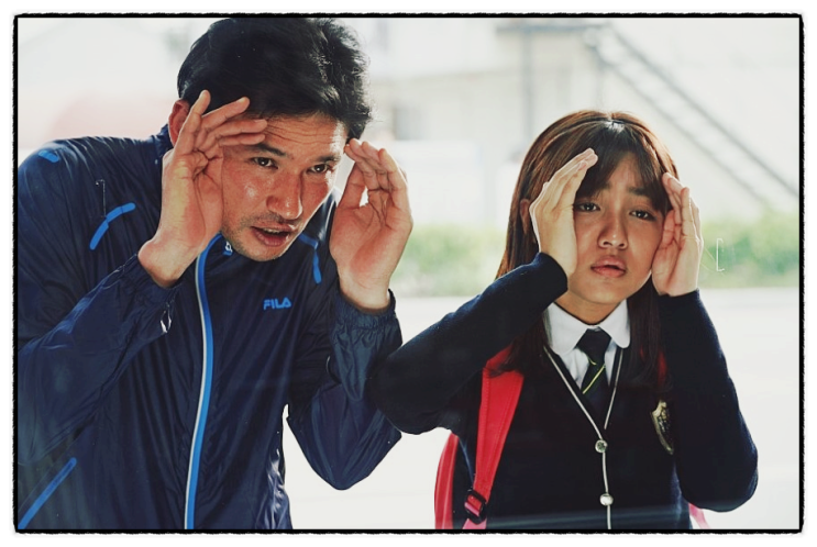 황정민 한혜진 슬픈 로맨스 영화 남자가 사랑할때