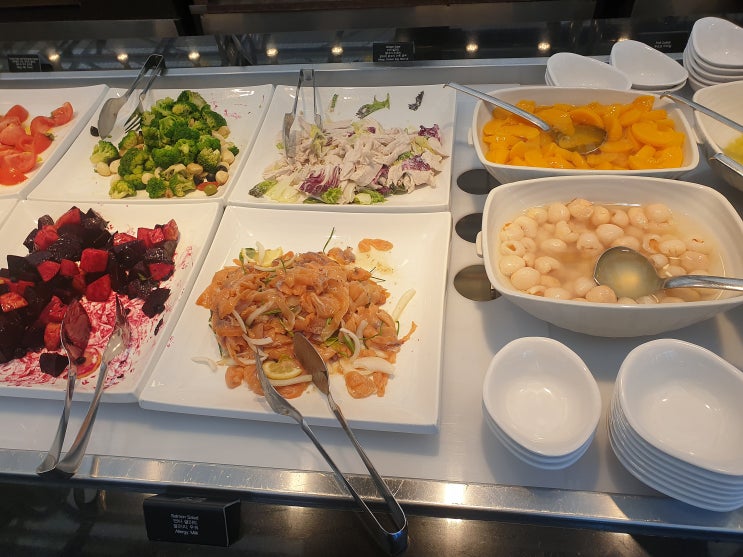 제주롯데호텔조식 레이크플라자 맛있다