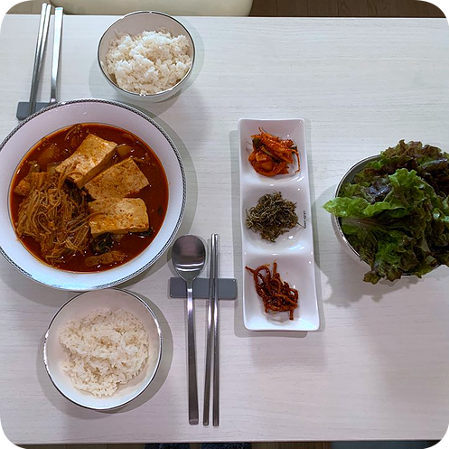 백종원 고추장찌개 / 내 입맛대로 변신