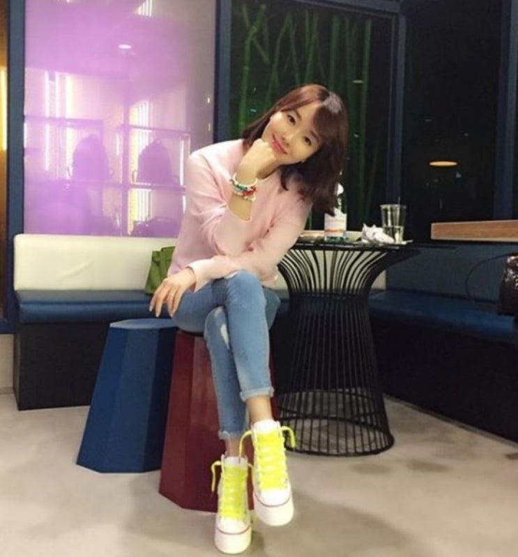 가수 이정현 나이? 
