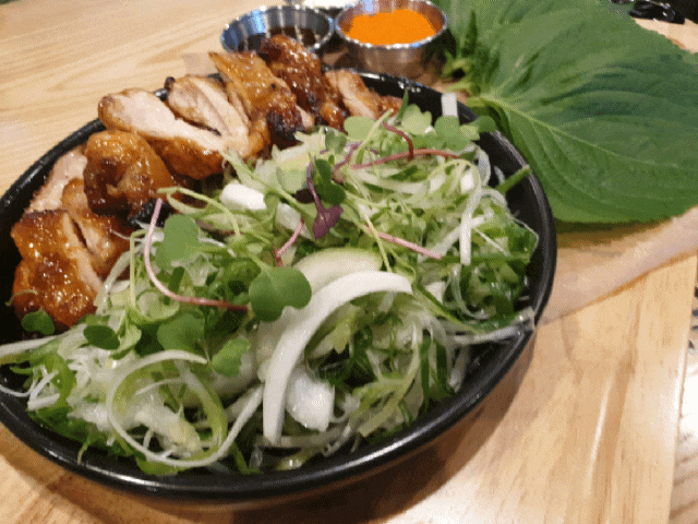 동탄치킨맛집, 동탄목동맛집 치킨집 추천! '누나홀닭 동탄목동점'