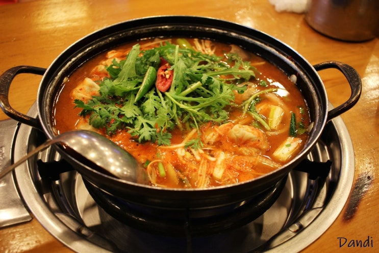 신논현 우리집만두_강남역 24시간 밥집