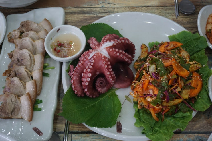 제주 금능해수욕장 맛집 자꾸 찾게돼