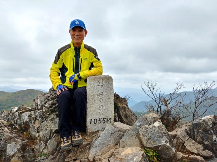 [강원도 강릉·정선] 태백산맥 석병산(해발 1,055m)