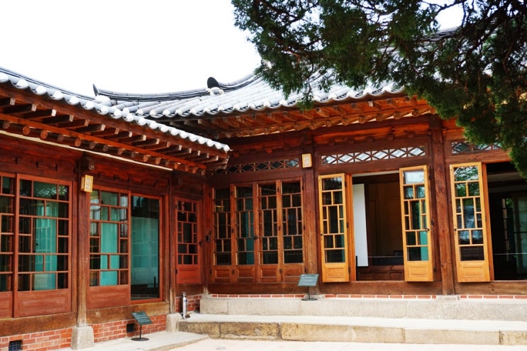 북촌 가회동 프리입장할 수 있는 백인제가옥 다녀왔습니다
