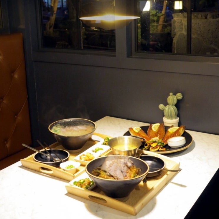 대구 제주고기국수 , 신천동맛집 ️ 갈곳이없다 그래서 제주도로