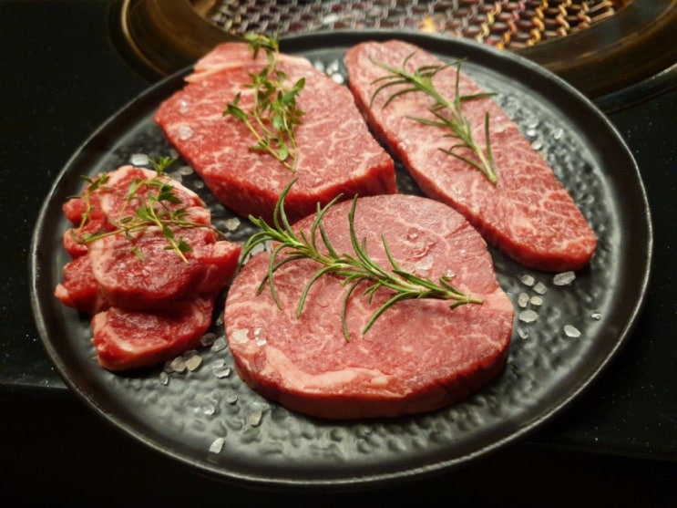 [합정역/상수역 맛집] 숙성한우 오마카세의 정수, 우마담(Woomadam)
