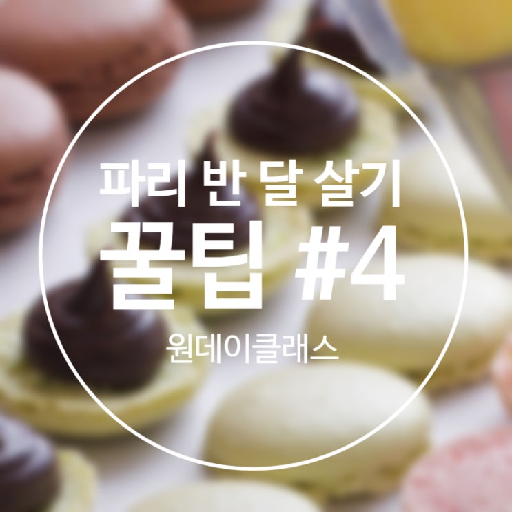[제이미 랜선여행] 파리 반 달 살기 리얼꿀팁 #4 원데이클래스 (르꼬르동블루, 갤러리 라파예트 마카롱 클래스, 프라고나르 향수 클래스)