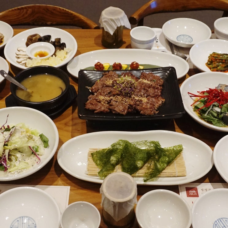 광주 수완지구 맛집 담양 가볼만한곳 떡갈비명가 남도예담