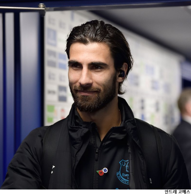 안드레 고메스 부상소식 업데이트 - 에버튼 공식 홈페이지