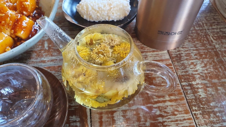 인사동찻집 여유로운 분위기의 비밀정원에서 전통차 한잔!