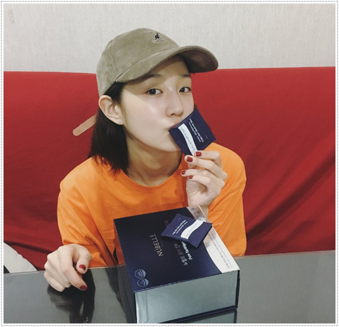 한혜진 다이어트 누벨르 잔티젠 나이트 패키지 어때요?