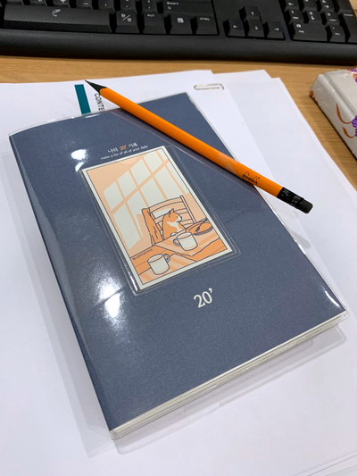 오드의 일상_2019 끝자락에서 오드의 일상_2019 끝자락에서