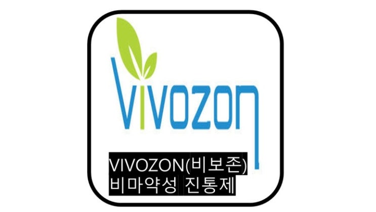 비보존(비마약성 진통제) 이번 임상 2B 결과