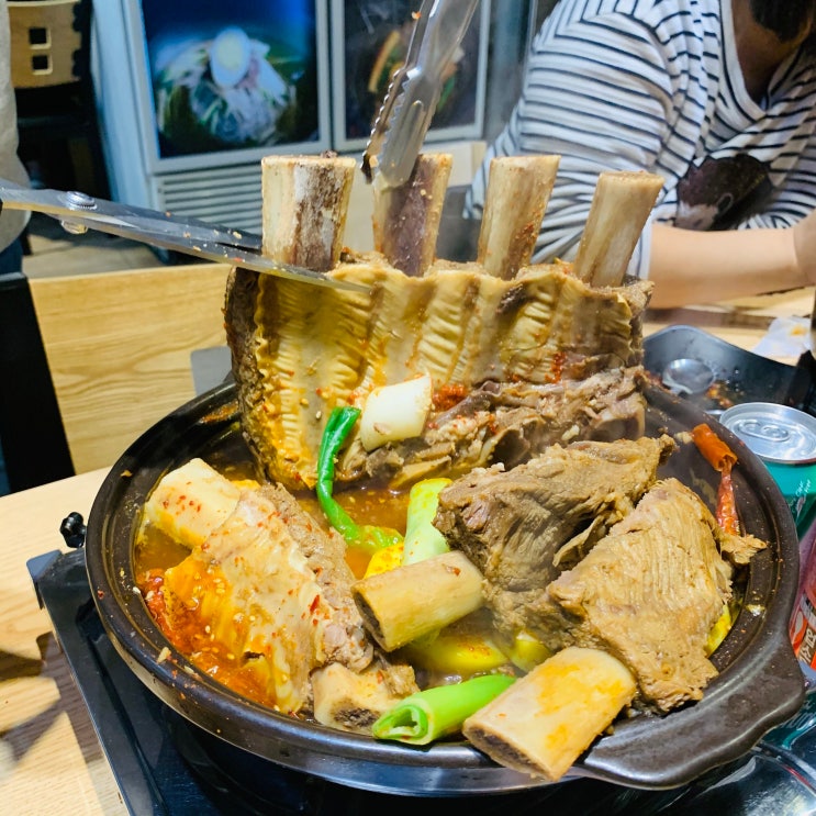 [일산 송년회장소]엄청난 양을 자랑하는