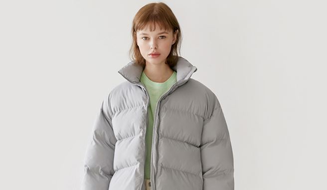 라퍼지스토어 숏패딩 - 푸퍼다운 가성비템