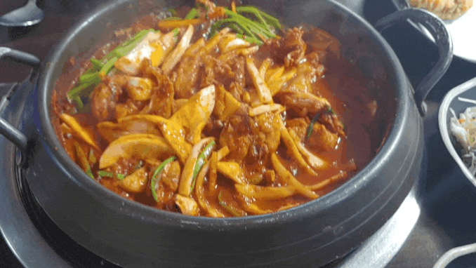 종로5가 맛집 / 복요리 전문점 억조에서 회식으로 복불고기, 복튀김 먹고왔어요 맛있는녀석들도 다녀갔네요 !