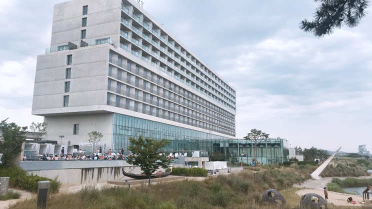 인천 네스트호텔 호캉스 후기 룸컨디션/플라츠/쿤스트라운지