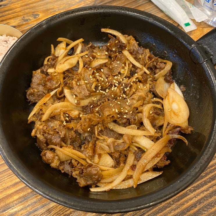[신촌 밥집] 강남 불백