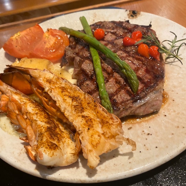 [경기/고양] 일산 패밀리레스토랑 맛집 