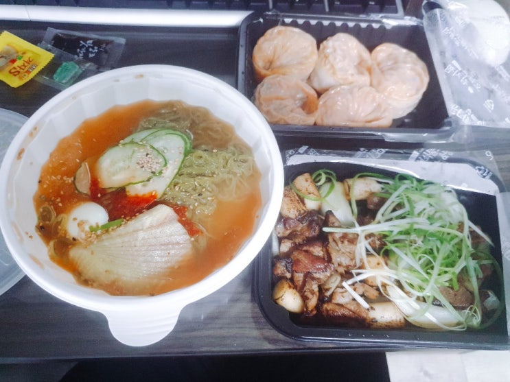 마스터석쇠불고기&냉면 삼례점
