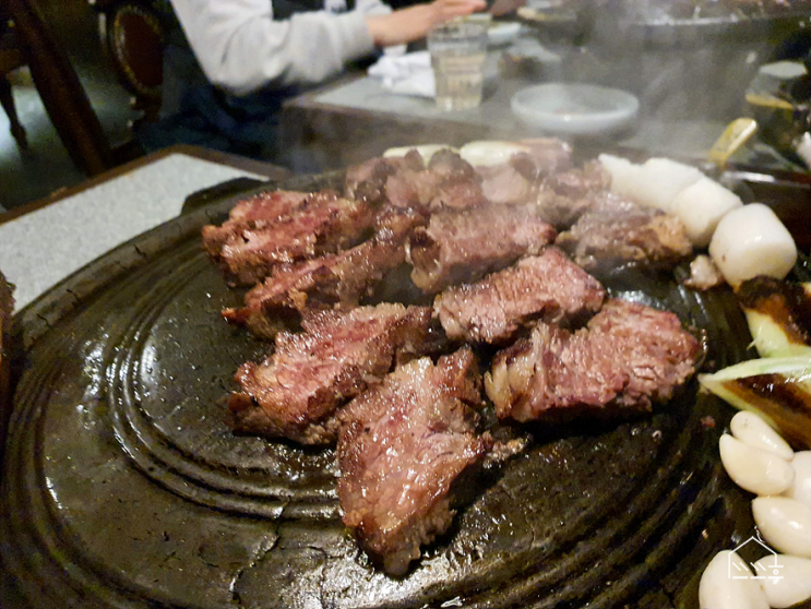 용산 삼각지 몽탄 夢炭