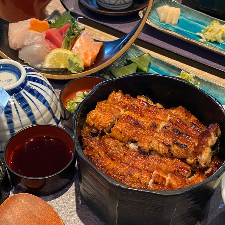 /반포 장어덮밥 마루심