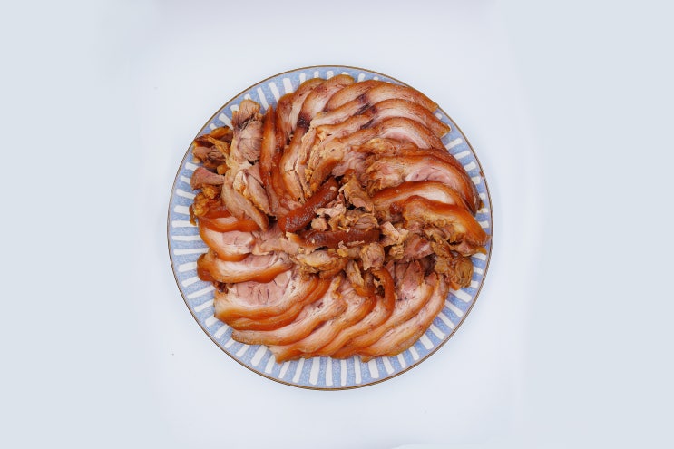 티몬 블랙딜 달보드레 순살족발 500g+500g 후기