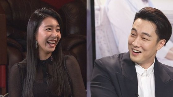 소지섭 조은정 아나운서 혼인신고 마쳐 , 한남동 61억 빌라 신혼집으로 , 결혼식은 가족모임 , 나이 차이는?
