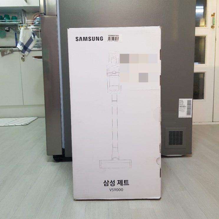 삼성 제트 청소기 내돈내산 후기