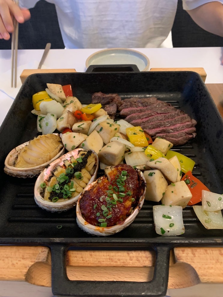 @한식 맛집/ 역삼 수라선/ 깔끔한 한식 맛집 추천