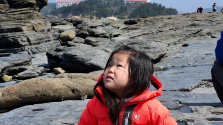 [3박4일 변산반도 가족여행]변산 격포주변 가볼만한 곳(채석강 수성당 적벽강)