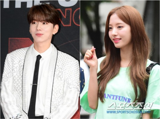 [단독] 몬스타엑스 기현우주소녀 보나, 5년째 열애중_핫한 아이동커플