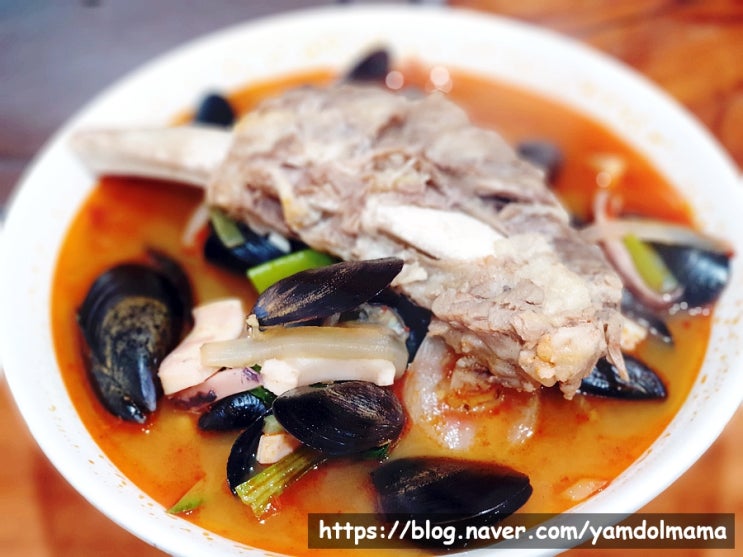 화성짬뽕맛집 코리안손짜장:) 오랜만에 다시 찾은 왕갈비짬뽕과 탕수육 맛있는 집 + 지역화폐 사용