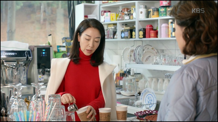 한 번 다녀왔습니다 재방송 17회 18회 19회 20회 다시보기 줄거리 '드디어 드러난 이혼소식'