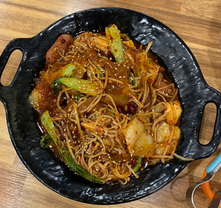 [광화문] 마라공방 - 마라샹궈와 꿔바로우가 맛있는 시청역맛집 / 시청역마라탕 동화면세점맛집