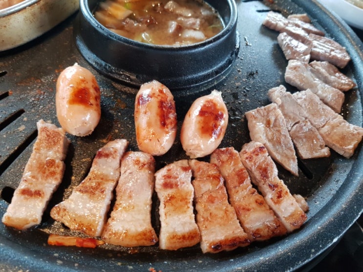 서산 삼겹살 무한리필 엉터리생고기
