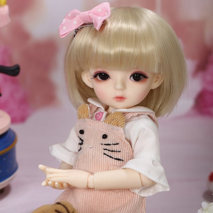 [할인] Queneifs 구체관절인형 26cm USD사이즈 풀세트 베스트 15종 후기