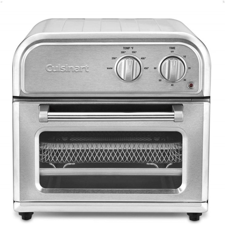 {품절예상 베스트 6} 쿠진아트 에어프라이어 - Cuisinart AFR-25 에어 프라이어  (With 휘성,마약류구매정황으로경찰수사 소식)