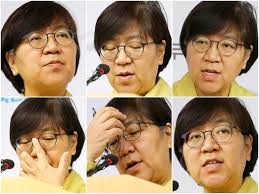 정은경 질병관리본부장 학력경력 코로나19 논문발표 존경합니다