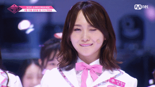 예전 AKB48 출신 현재 케이팝 여성 아이돌 로켓펀치 멤버 타카하시 쥬리 움짤 모음 달려보겠습니다