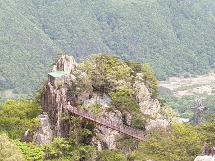 어버이날 효도선물로 대둔산 다녀오다. 어버이날 효도선물로 대둔산 다녀오다.