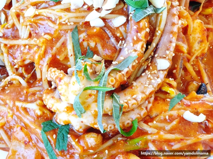 반월동맛집 내담대구탕찜해물갈비찜 포장만 하다가 드디어 매장에서 첫 식사!!