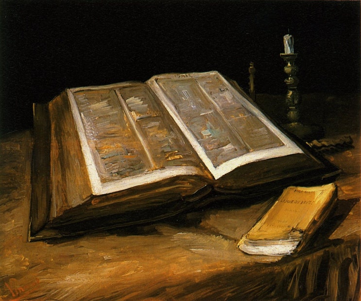 빈센트 반 고흐 - 네덜란드 시절 <030> 빛을 담은 영혼의 화가 Vincent van Gogh / 불여우아빠의 맛깔나는명화감상 / 빈센트 반고흐 - 삶과 작품
